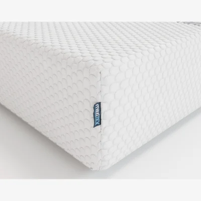 The Range Maxitex Kids Magic Memory Foam Mattress - White