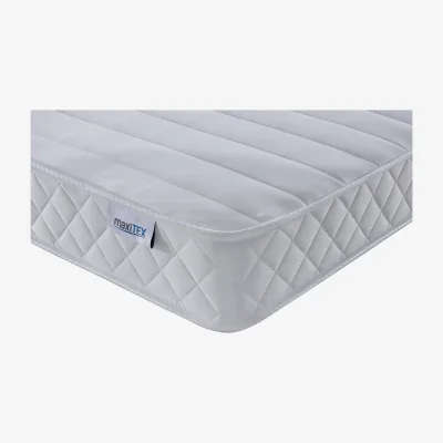 The Range Maxitex Kids Premier Sprung Mattress - White / Continental  Single