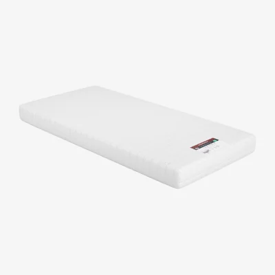 The Range Visco Therapy Thrive Kids 14cm Foam Mattress, Firm Support, UK Made - White / King