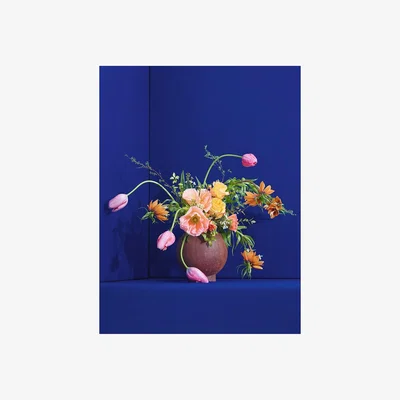 Amara Paper Collective - Blomst Poster - Design 01