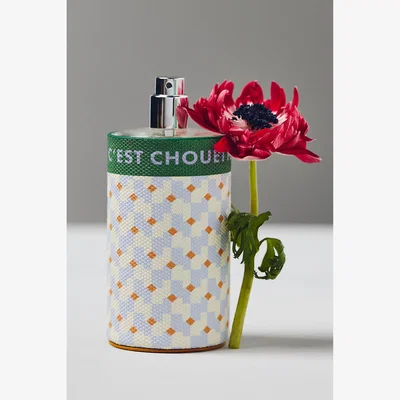 Anthropologie Emi Fresh Golden Wheat & Wildflowers Room Spray