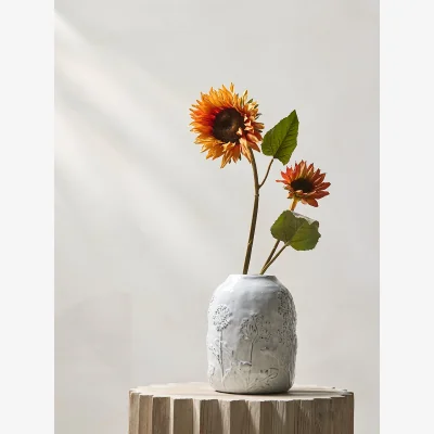 Cox and Cox Sunflower Spray