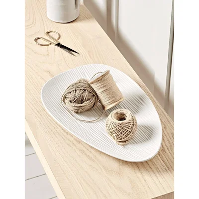 Cox and Cox NEW Fluted Platter