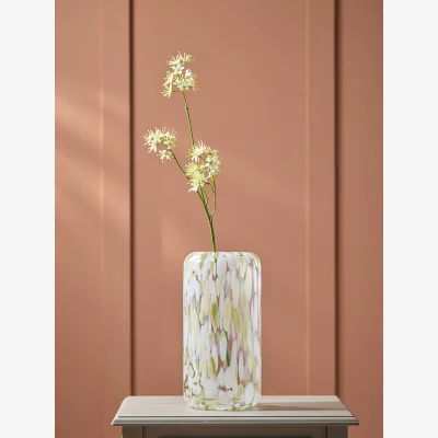 Cox and Cox Aralia Spray - White