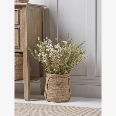 Cox and Cox Dried Mixed Daisy Bouquet