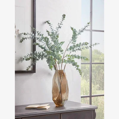 Cox and Cox Six Faux Eucalyptus Sprays