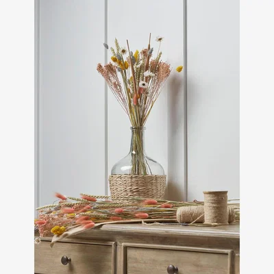 Cox and Cox Dried Mix Spring Bouquet