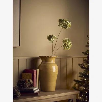 Cox and Cox Hydrangea Stem - Green