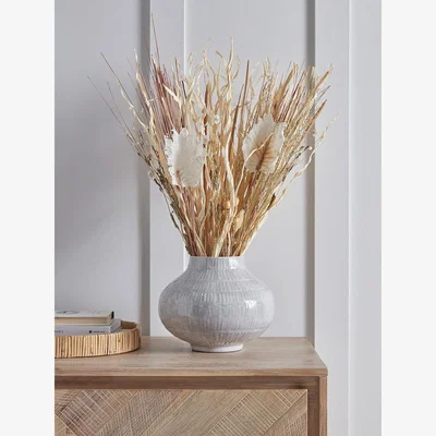 Cox and Cox Dried Mixed Poppy Seed Bouquet