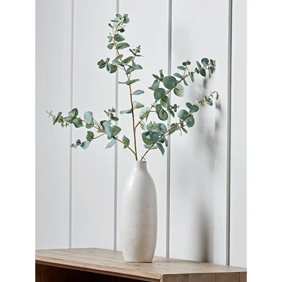 Cox and Cox Faux Eucalyptus Spray