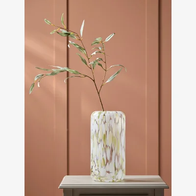 Cox and Cox Willow Eucalyptus Spray