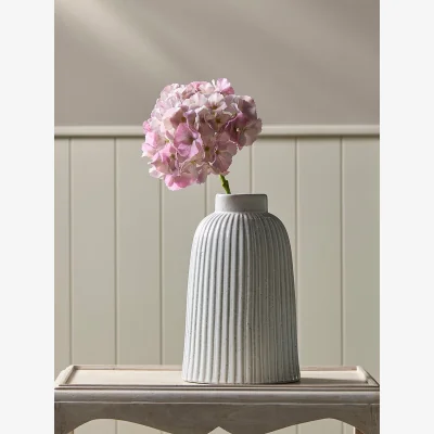 Cox and Cox Hydrangea Stem -Pink