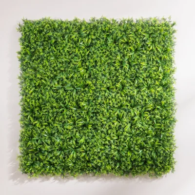 Christow Artificial Foliage Living Wall Panels - 1m x 1m