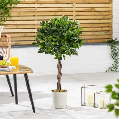 Christow Artificial Bay Tree - 3ft & 4ft