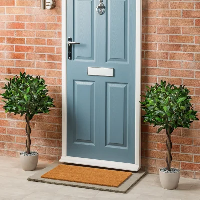 Christow Artificial Bay Trees - Pair - 3ft & 4ft