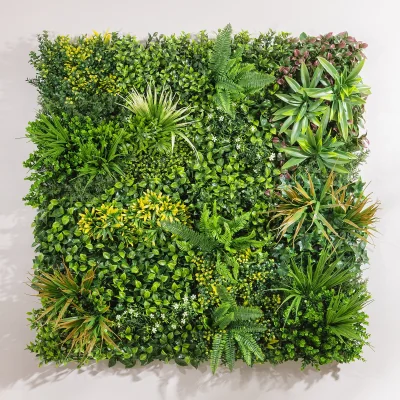 Christow Artificial Oasis Living Wall Panels - 1m x 1m