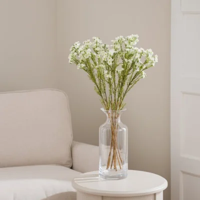 Dunelm Artificial Waxflower Stem