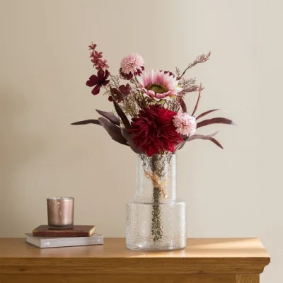 Dunelm Artificial Autumnal Bouquet