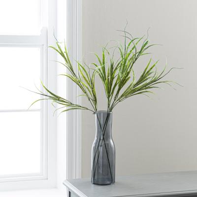 Dunelm Vanilla Grass Green Spray 67cm Green