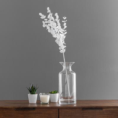 Dunelm Artificial Eucalyptus Stem White 75cm White