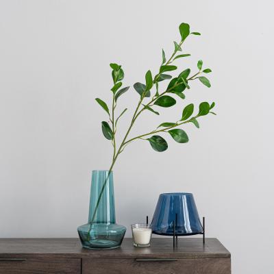 Dunelm Green Peperomia Spray Green