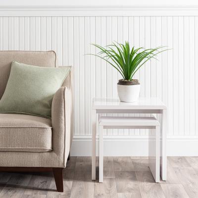 Dunelm Dracaena in Ceramic Pot 42cm Green