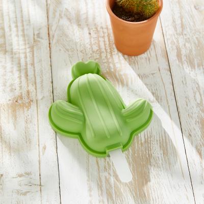 Dunelm Cactus Ice Lolly Mould