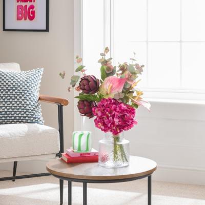 Dunelm Artificial Anthurium Bouquet