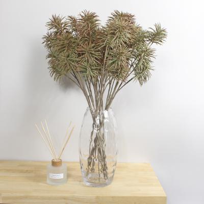 Dunelm Pack of 12 Artificial Natural Teasel 66cm Natural