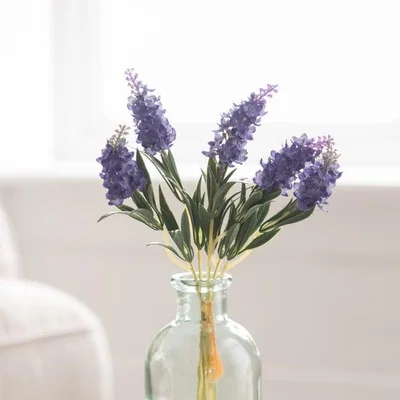 Dunelm Artificial Lavender Bundle