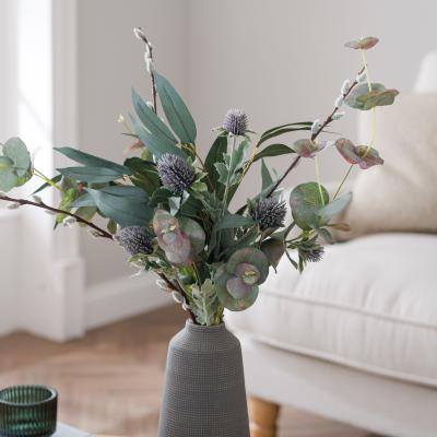 Dunelm Artificial Foliage Letterbox Bouquet