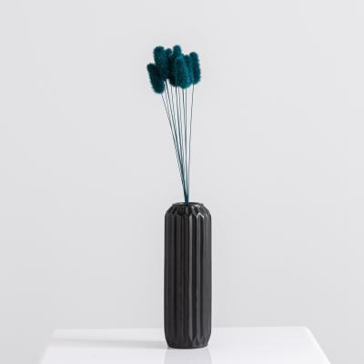 Dunelm Artificial Lagurus Bundle Teal (Green)