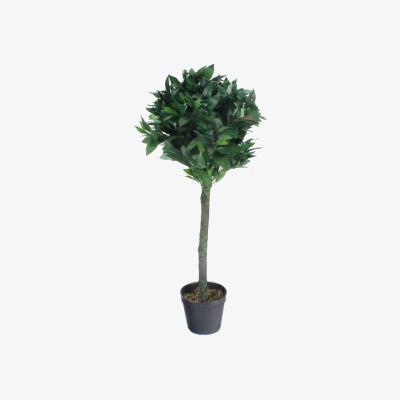 Dunelm Artificial Floral Bay Topiary Tree