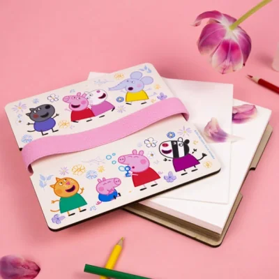 Dunelm Peppa Pig Flower Press Kit