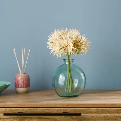 Dunelm Artificial Cactus Dahlia Bundle