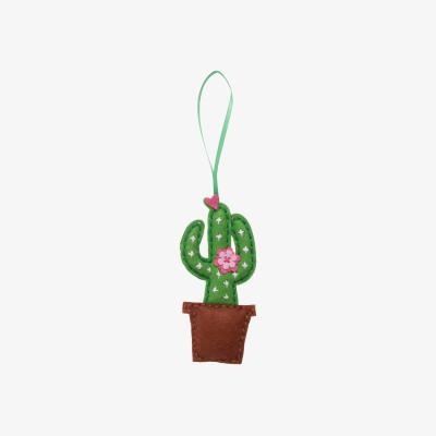 Dunelm Felt Kit Cactus