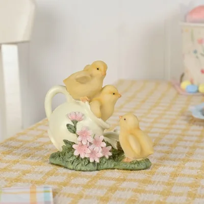 Dunelm Eggstraordinary Gift Co Chick Ornament
