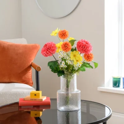 Dunelm Steffi Artificial Bouquet
