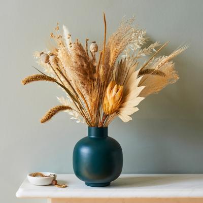 Dunelm Dried Wild Honey Flower Bouquet Natural