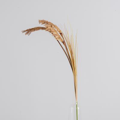 Dunelm Tall Natural Seeded Grass 128cm Natural
