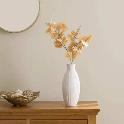 Dunelm Artificial Seeded Eucalyptus Spray