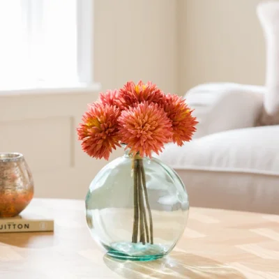 Dunelm Artificial Spiky Chrysanthemum Stems