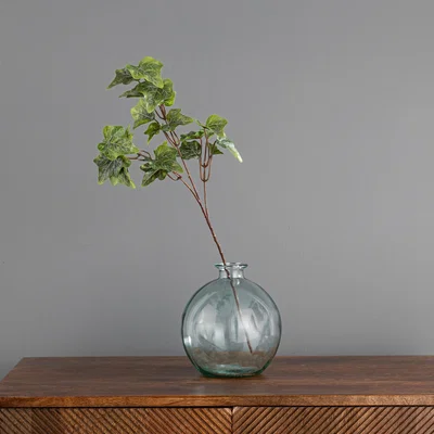 Dunelm Artificial Green Ivy Stem Green