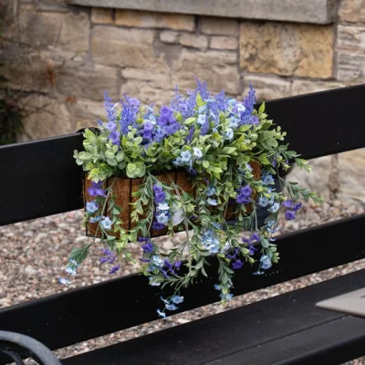 Dunelm Artificial Mixed Trailing Container