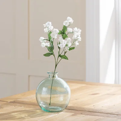 Dunelm Seventh Heaven White Spray 48cm White