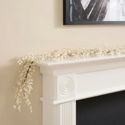 Dunelm 180cm Artificial Willow Garland