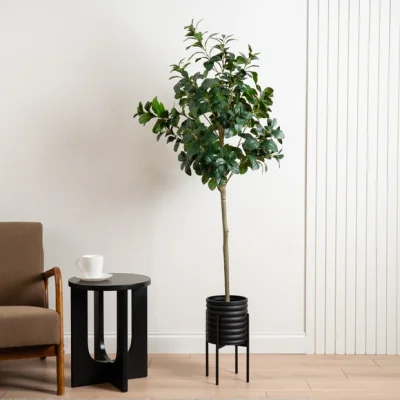 Dunelm Artificial Peperomia Tree