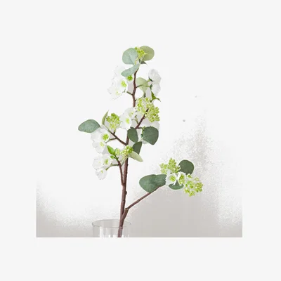 Dunelm Artificial Budding Blossom Stem