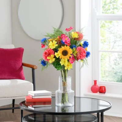 Dunelm Phoebe Artificial Bouquet