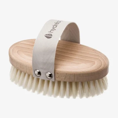 Dunelm Hydrea London Professional Body Brush Head with Cactus and Nylon Bristles